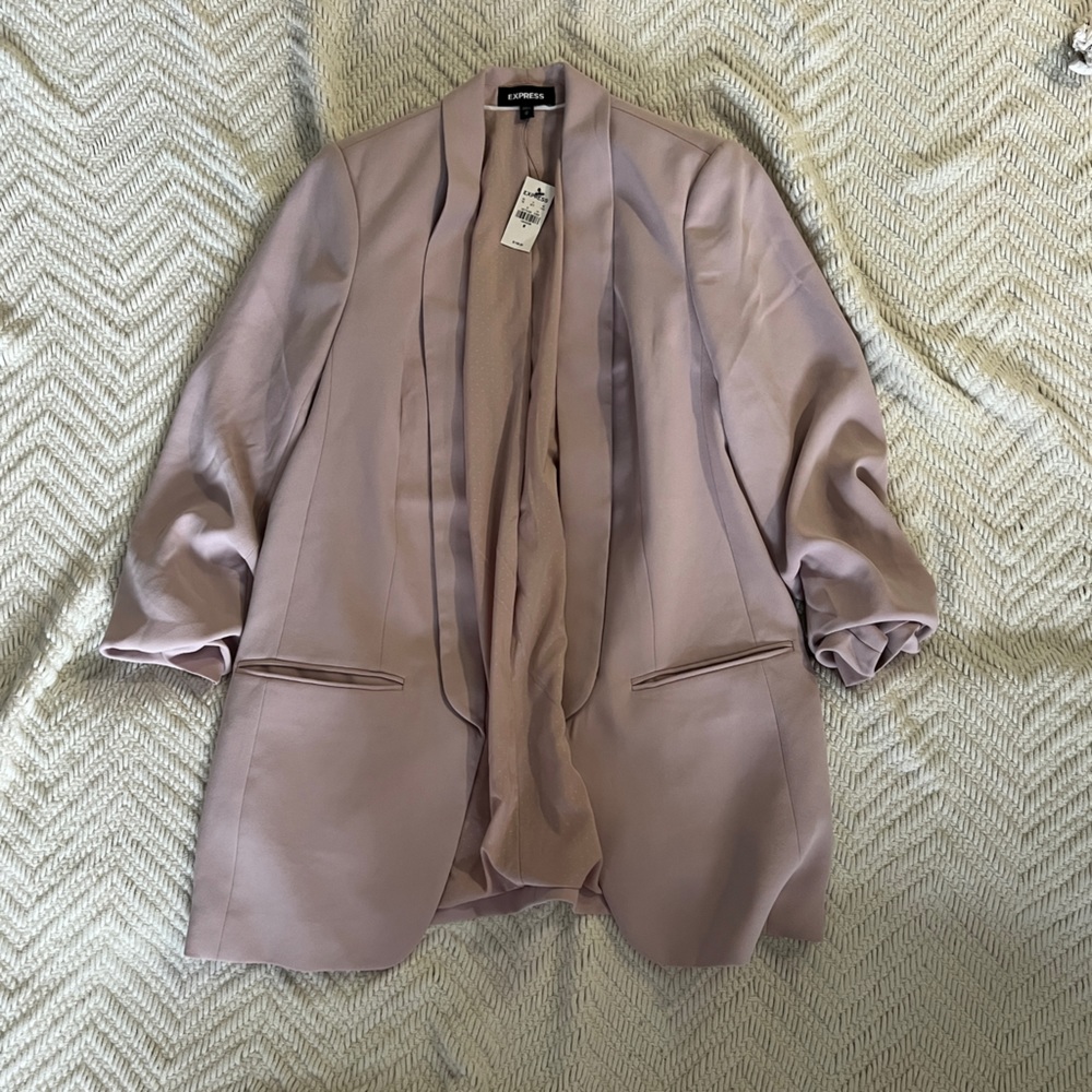 Blazer/Express/ Work Attire